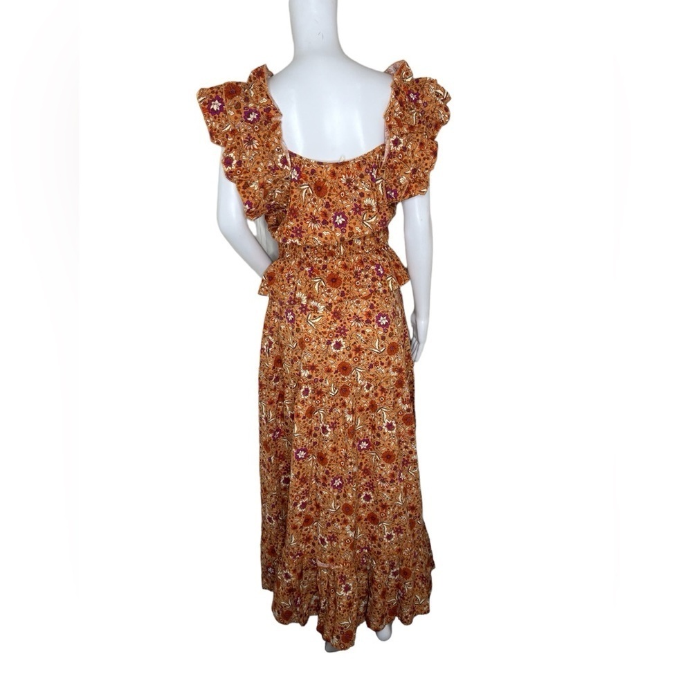 Luna Moon 2-Piece Boho Top & Maxi Skirt Set - Picture 6 of 14
